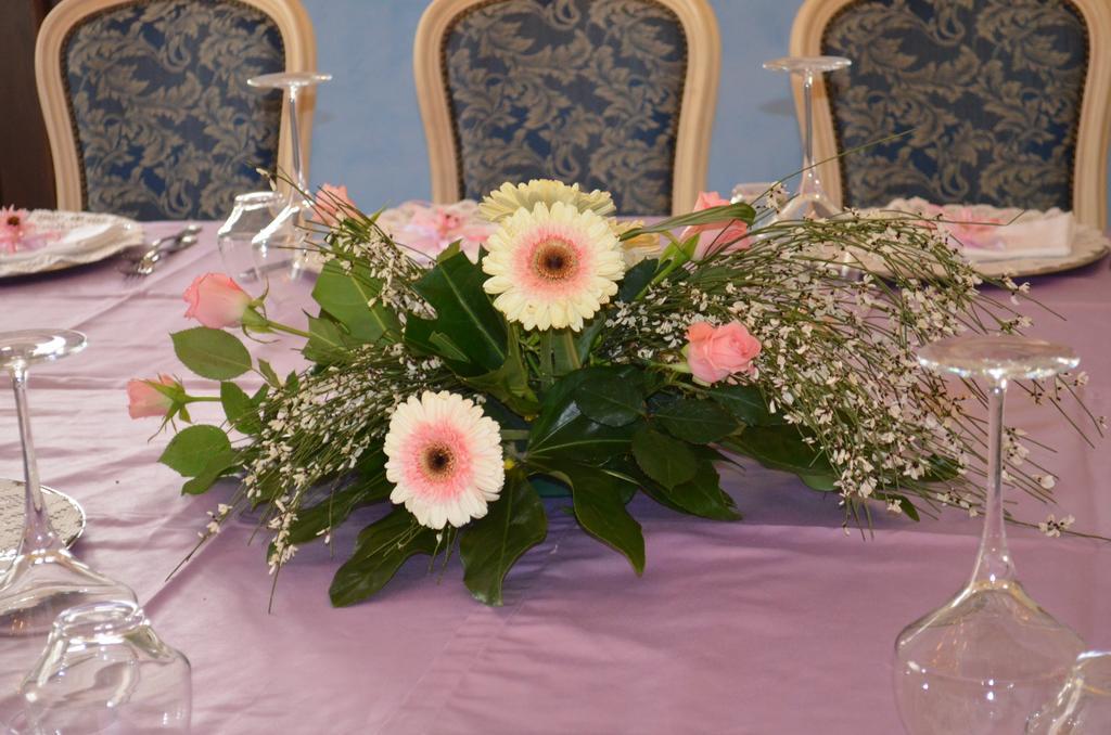 ססה אורונקה Hotel San Leo מראה חיצוני תמונה