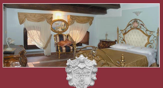 ססה אורונקה Hotel San Leo מראה חיצוני תמונה