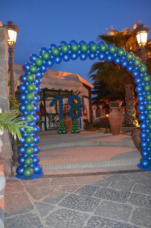 ססה אורונקה Hotel San Leo מראה חיצוני תמונה