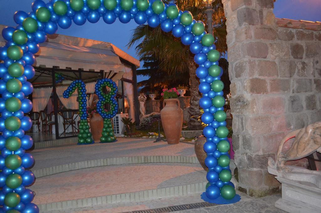 ססה אורונקה Hotel San Leo מראה חיצוני תמונה